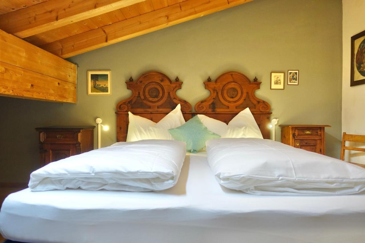 Apartment Da La Vedla Flats San Cassiano (Badia)