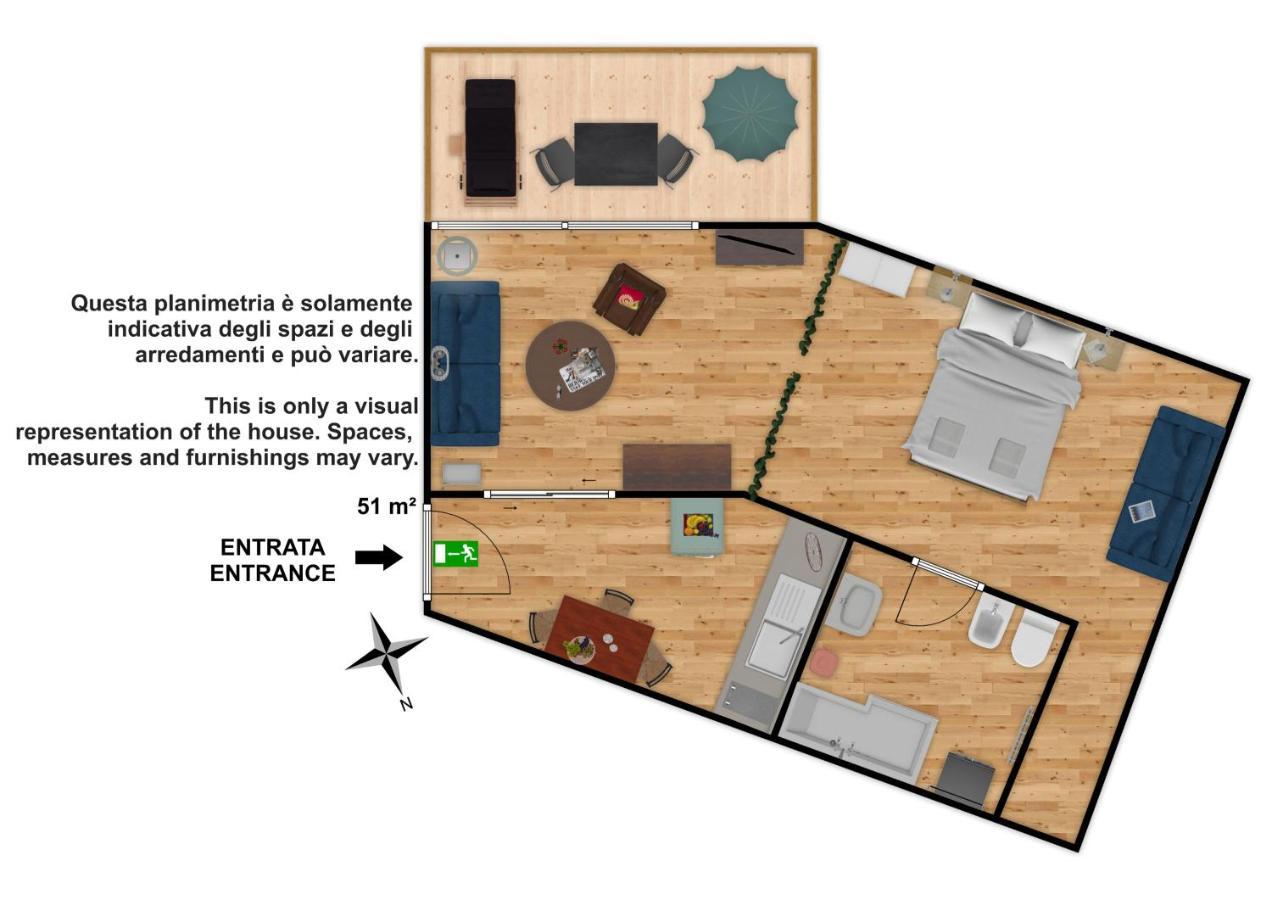 Da La Vedla Flats Apartment San Cassiano (Badia)