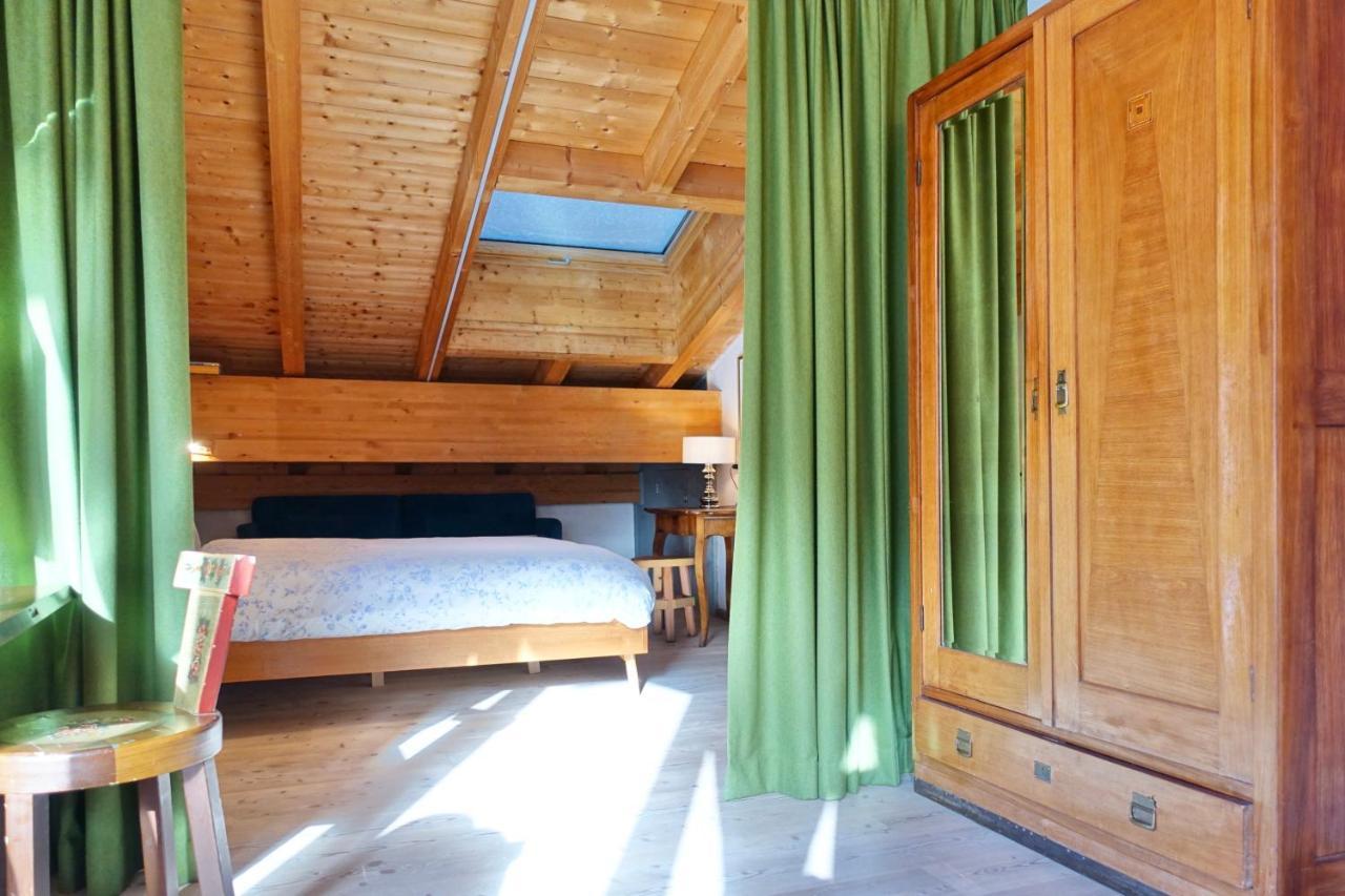 Apartment Da La Vedla Flats