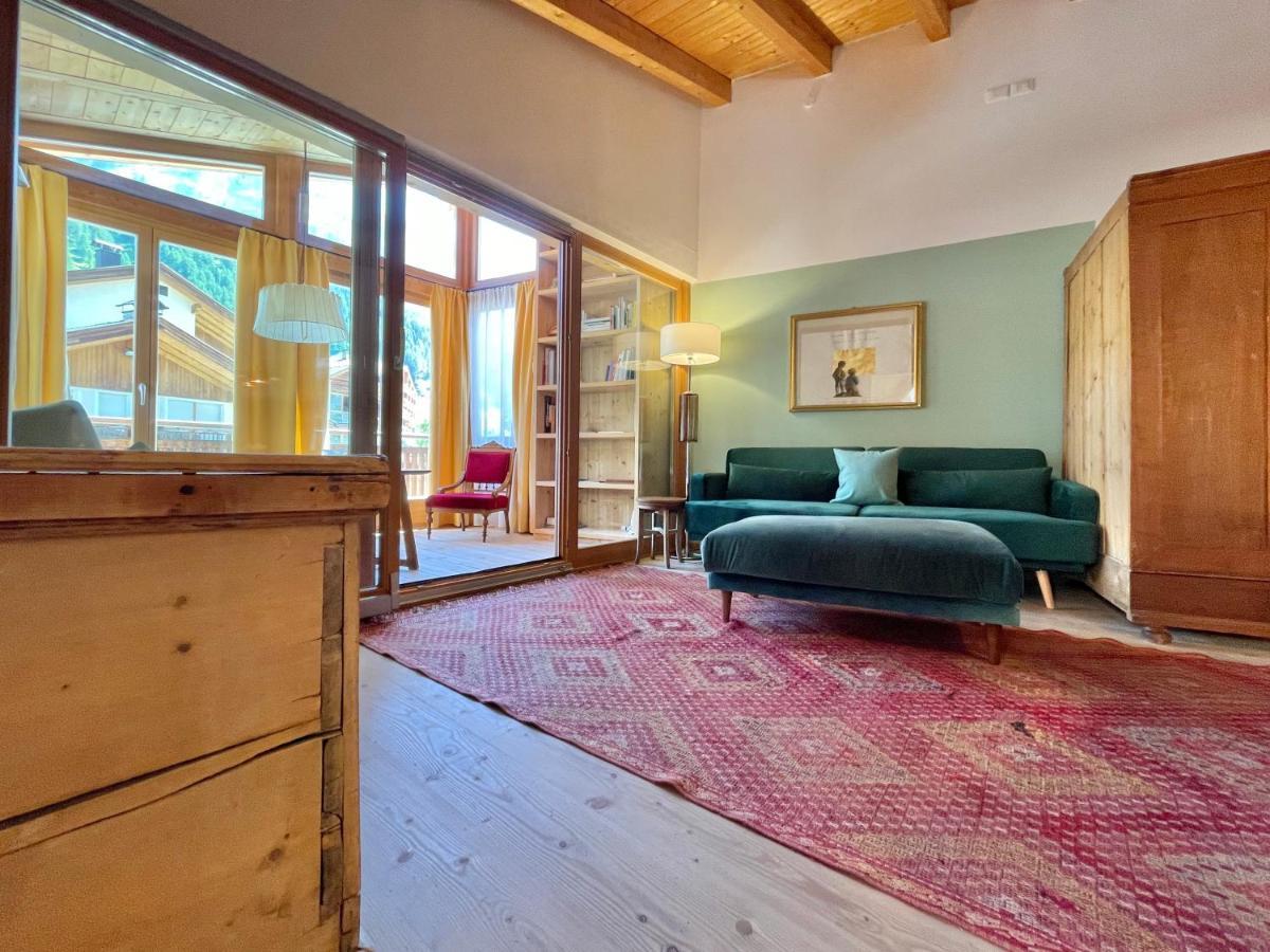 Apartment Da La Vedla Flats