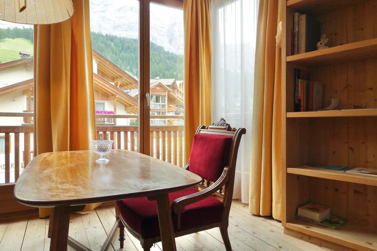 Apartment Da La Vedla Flats