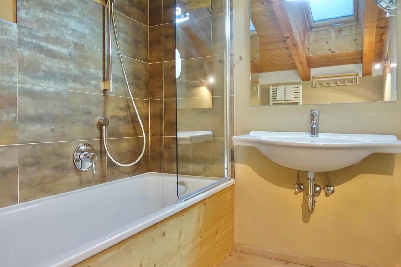 Da La Vedla Flats Apartment San Cassiano (Badia)