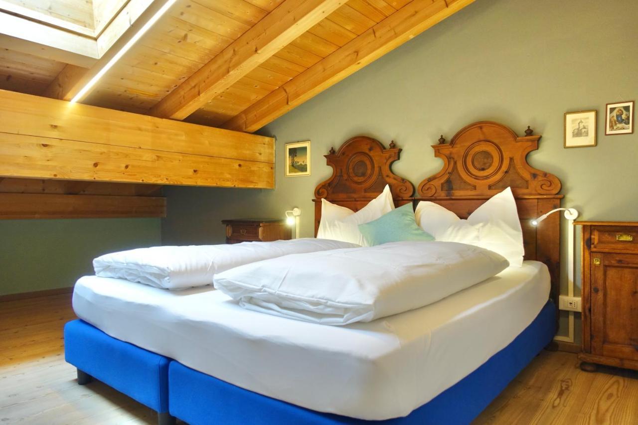 Apartment Da La Vedla Flats San Cassiano (Badia)