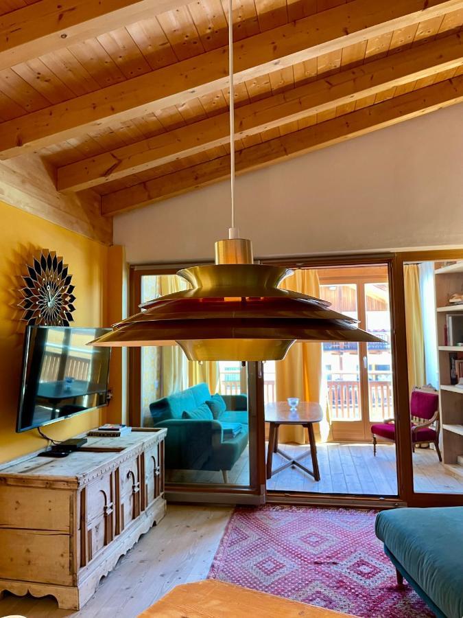 Apartment Da La Vedla Flats