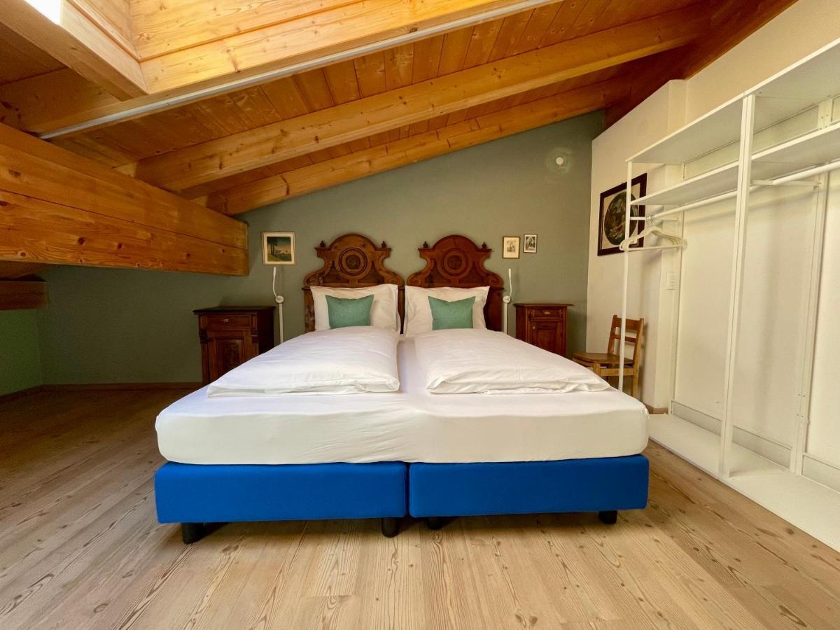 Da La Vedla Flats Apartment San Cassiano (Badia)