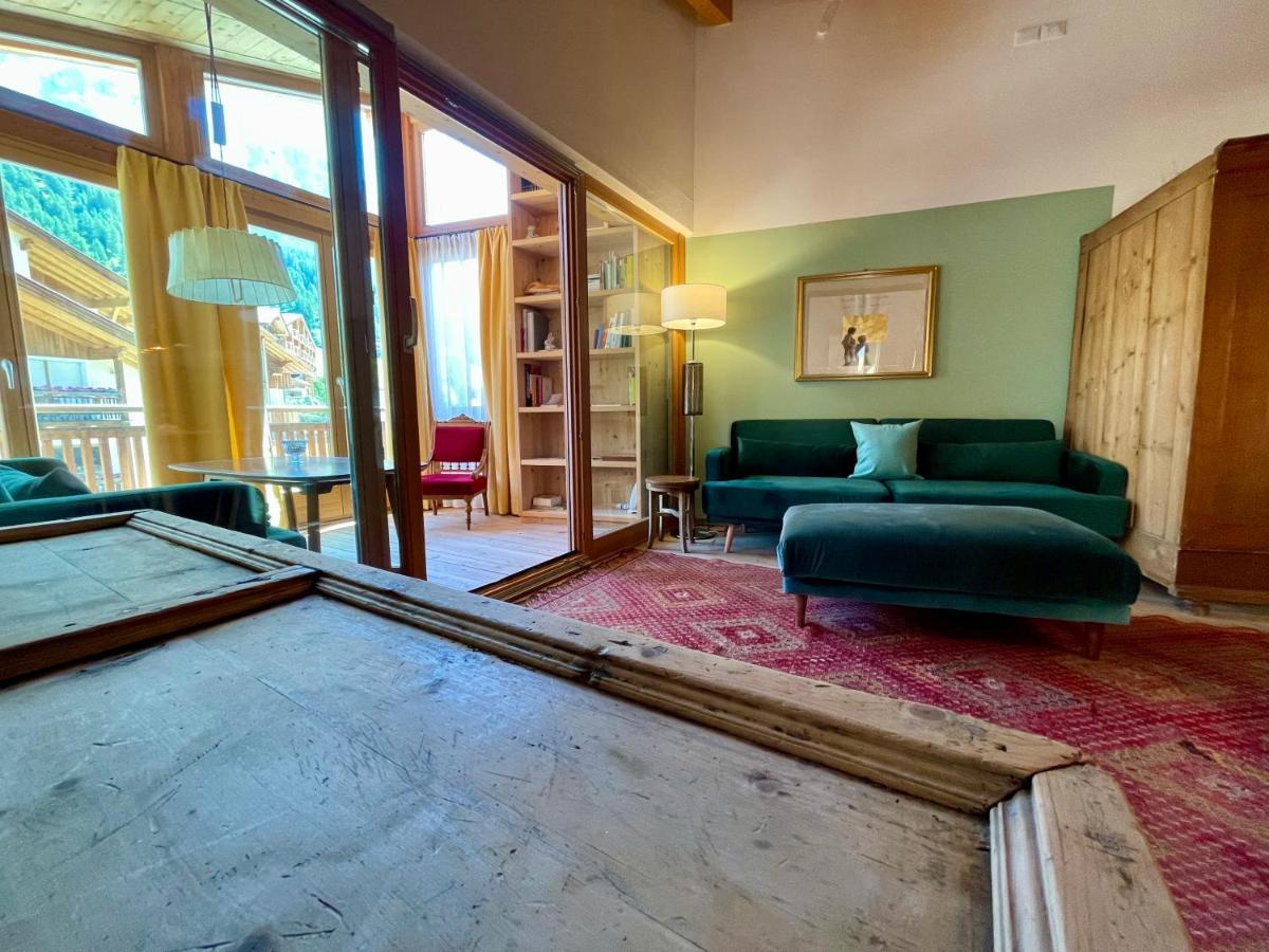 Da La Vedla Flats Apartment San Cassiano (Badia)