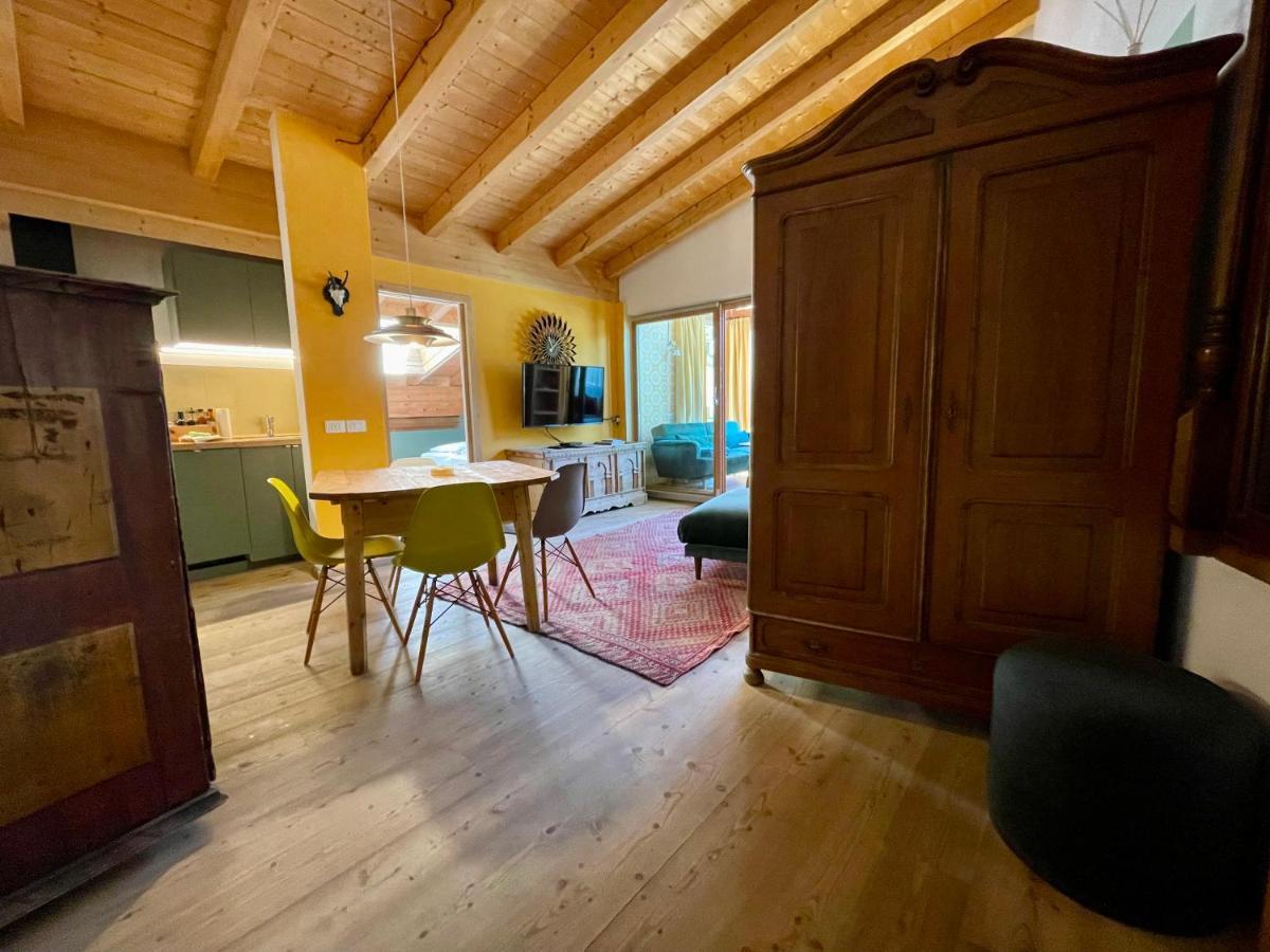 Da La Vedla Flats Apartment San Cassiano (Badia)