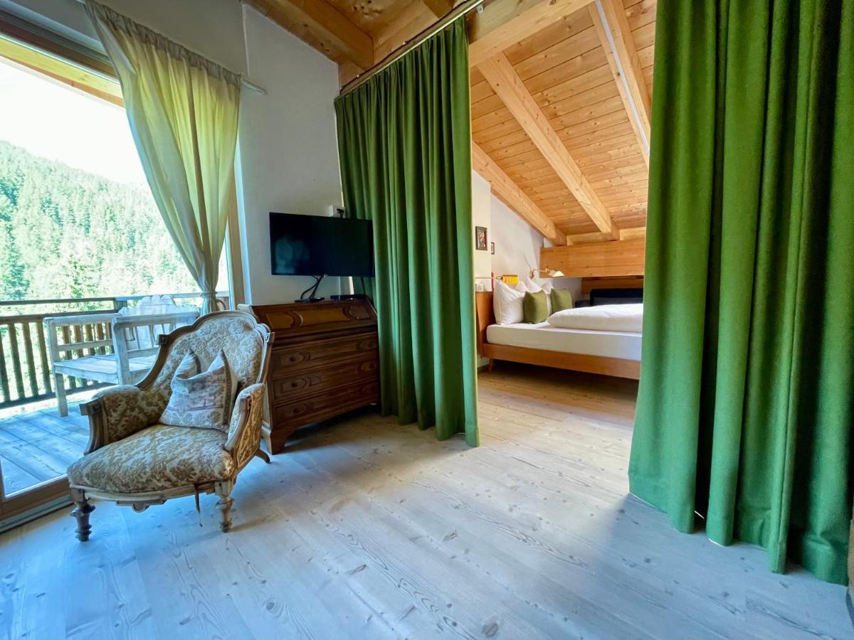 Da La Vedla Flats San Cassiano (Badia)