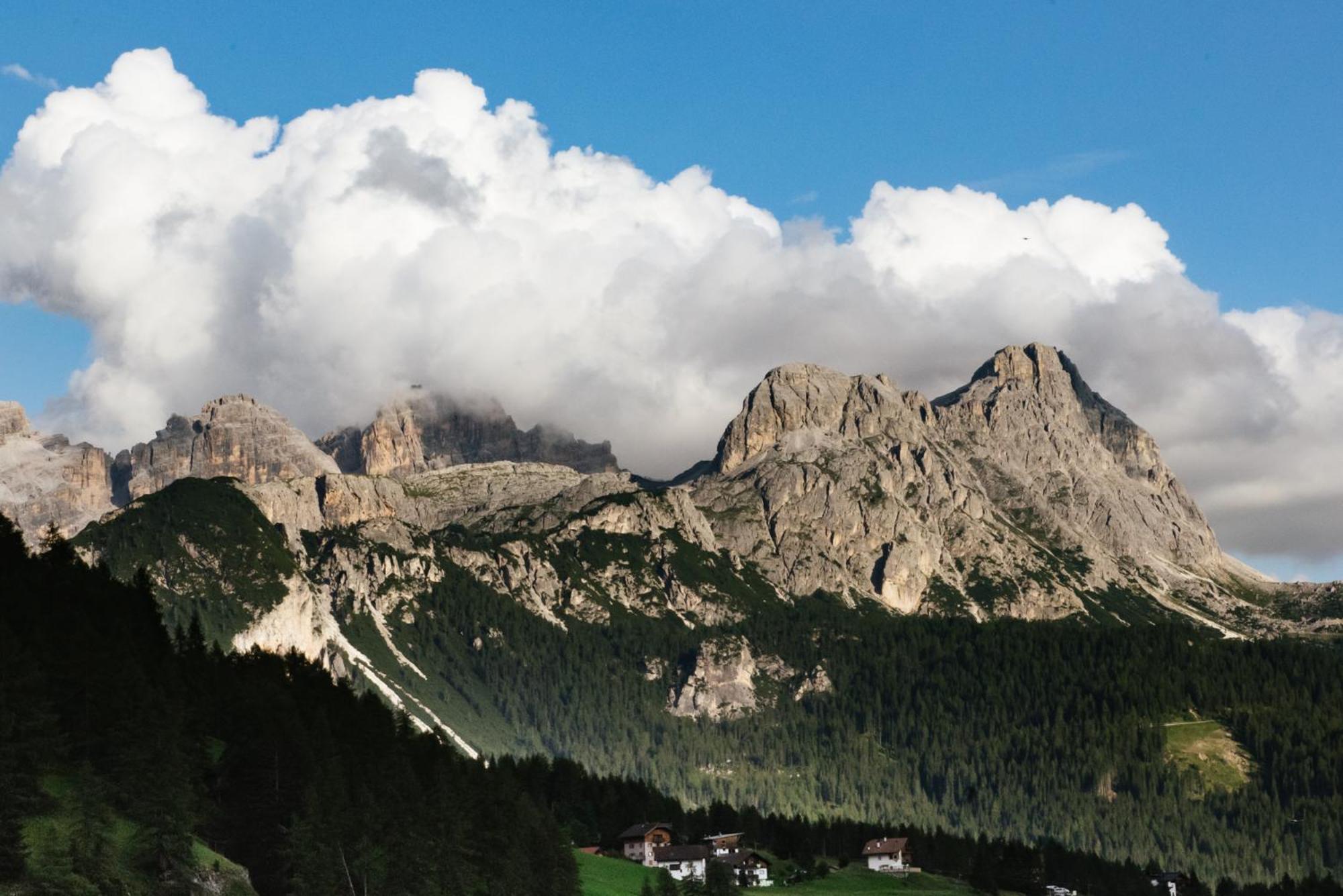 Apartment Da La Vedla Flats San Cassiano (Badia)