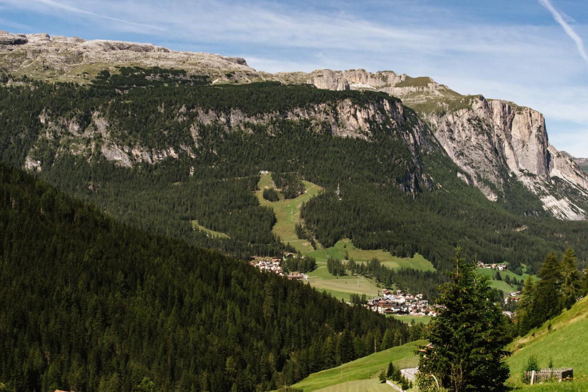 Da La Vedla Flats San Cassiano (Badia)